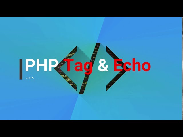 PHP Language Lesson 1 TAGALOG