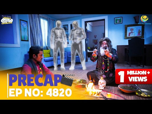 Ep 4820 PRECAP!