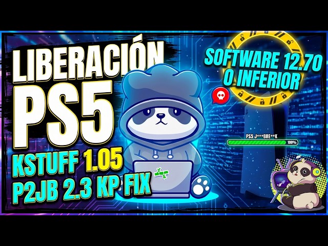 Tutorial: Unlock your PS5 Fat, Slim or Pro, With or Without Drive, Software 12.70 or Lower
