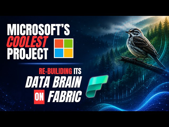 Microsoft Fabric + SPARROW: Real-World Data Engineering