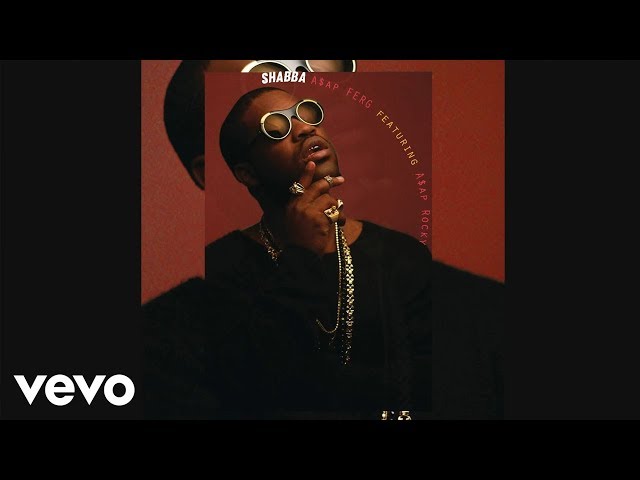 FERG - Shabba (Audio) ft. A$AP ROCKY
