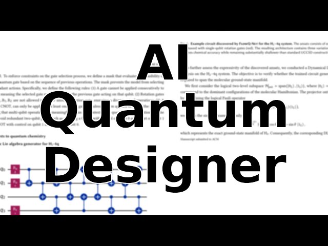 This New AI Learns to Program Quantum Computers 30x More Efficiently