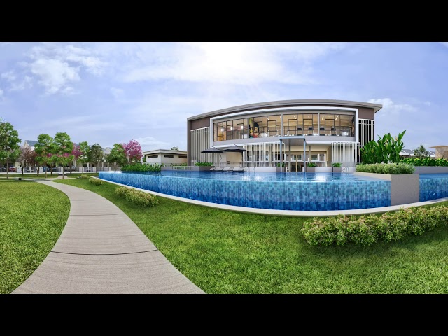 Aster Villa (Club House)