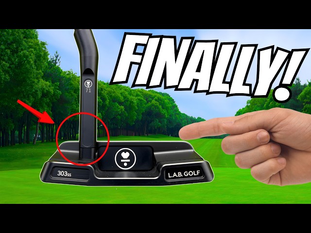 The Most SHOCKING L.A.B Putter EVER MADE!