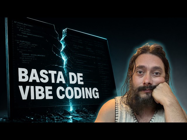 I Stopped Vibe Coding (And This Is How I Actually Program with AI)