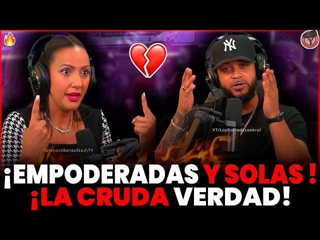 ¿Por Qué Las Mujeres Empoderadas No Encuentran Pareja? 🔥💔 La Dura Realidad