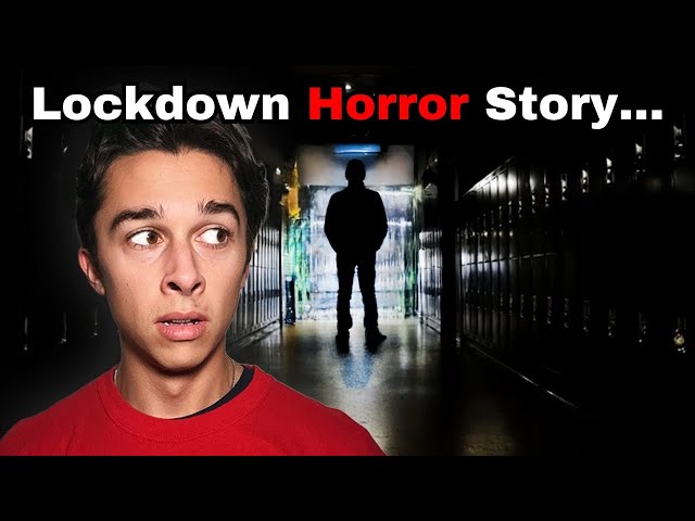 I Survived a REAL School Lockdown.. (Storytime)