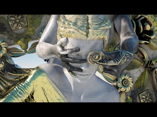 Octane render