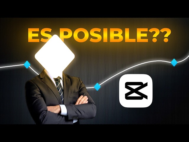 How I Recreated These IMPOSSIBLE Animations in CapCut!