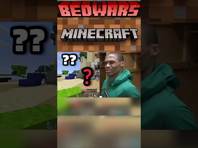 HOW IS THIS POSSIBLE?? 😱 #minecraft #shorts