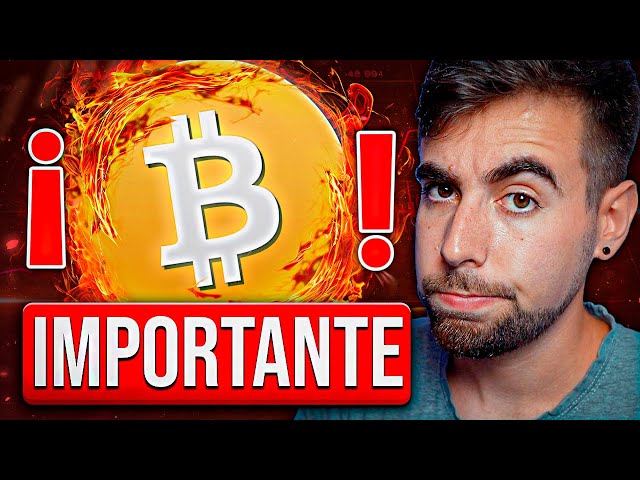 🔴 ÚLTIMA HORA: Bitcoin y Cripto al LÍMITE… ¡NO AGUANTAN MÁS!