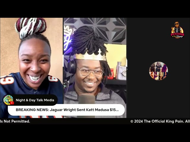 Jaguar Wright Explosive Money & Relationship Drama: Accusations Fly!