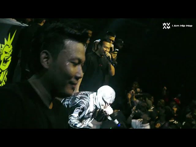 Day in the life of Hooligans Night Vol 2 (Stage show Recap)