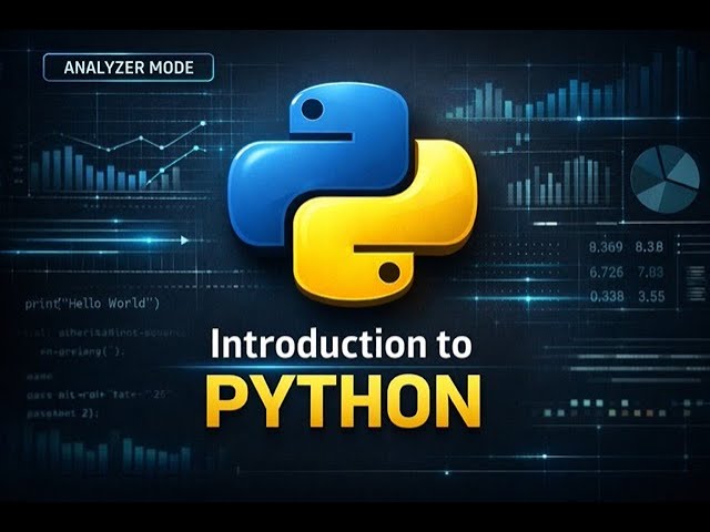 What Is Python? History of Python & Guido van Rossum Explained (Beginner Guide
