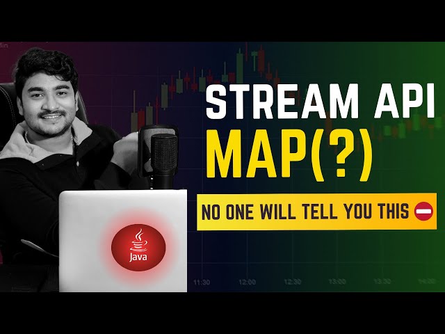 Stream.map() + Java Generics – Everything You’ve Been Missing! | Stream API | Generics | Java 8