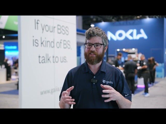 OSS/BSS Connected Partner Video - Gaiia