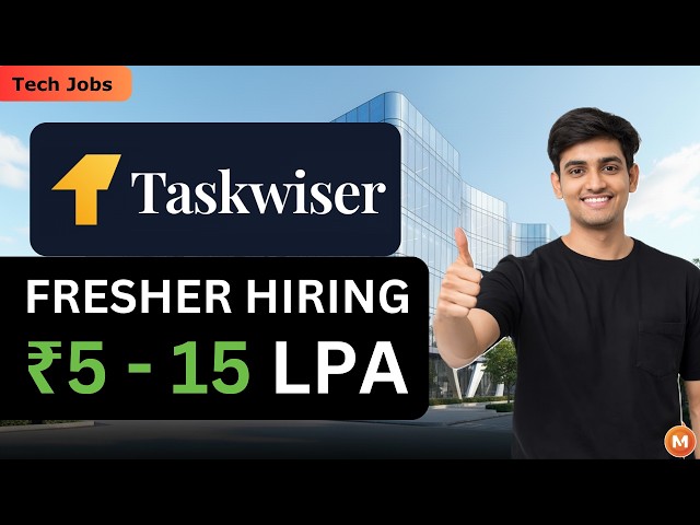 Software Engineer Hiring 🔥| Data Science Internship | 2025 - 2026
