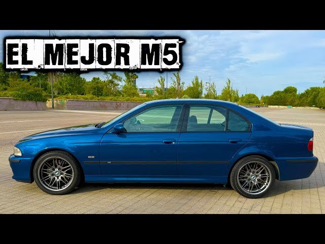 El Mejor M5 de la Historia es el E39