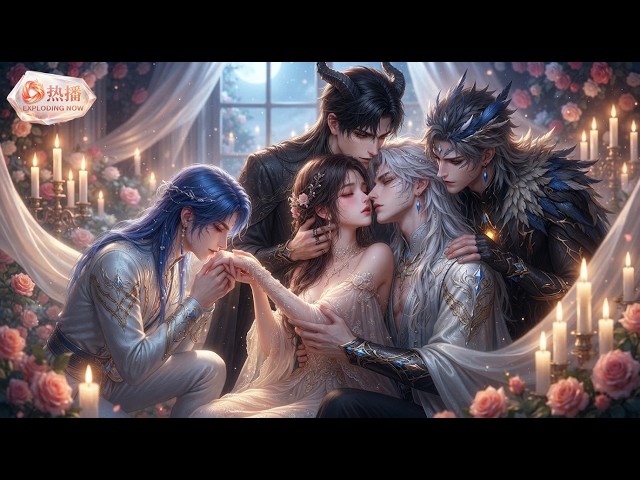 【💕MULTI SUB】《兽世监狱长：全员哈基米，我被萌翻了！🌸1~88》穿成监狱长，囚犯全是顶级S级猛兽，结果全员奶凶哈基米？这反差萌谁顶得住#sto1#星际修罗场#兽世监狱长，全员都是哈基米第一季