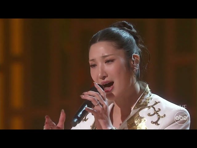 HUNTR/X - KPop Demon Hunters | Golden | Full Performance | Live @ The Oscars Awards 2026
