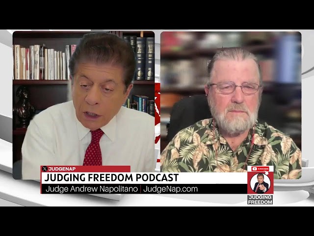 Larry Johnson  :  Trump Negotiating Against Himself