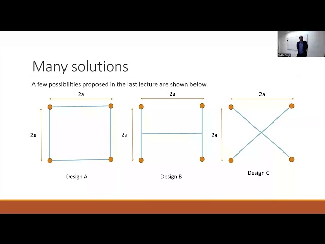 L 09 System Design Optimization I