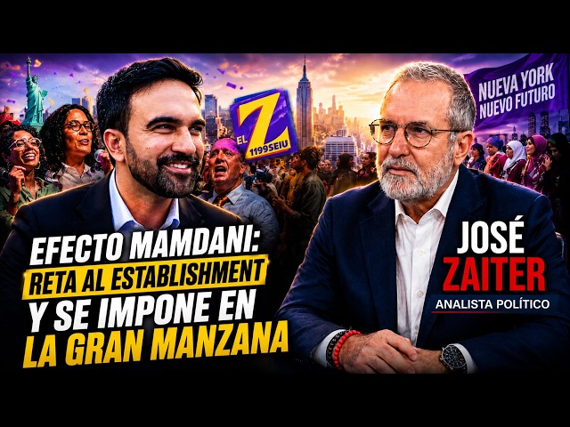 🔴 THE MAMDANI EFFECT EXPLAINED: THE VICTORY THAT CHANGED THE GAME