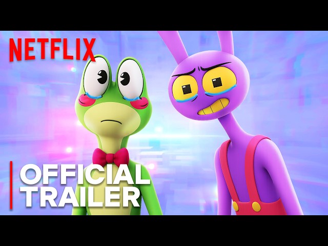 *EVERYTHING CONFIRMED* from Episode 9 of Amazing Digital Circus (SAD ENDING)