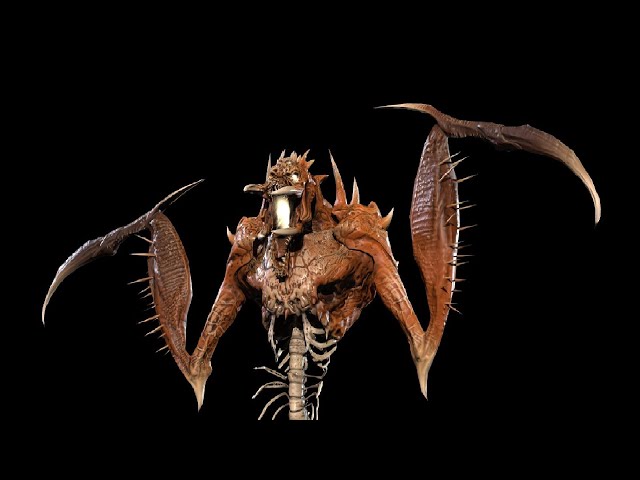 UPBGE -  Desert Bug Printable   @joyack3d