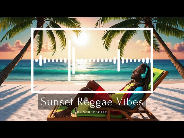 🌴 Chillhop Reggae | No Copyright Music | Royalty Free | Sunset Reggae Vibes