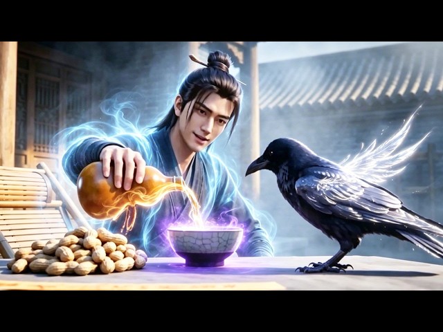 🔥一口气看完《修道三年，贫道选择了体修》第1~3季：穿越妖魔世界的废柴，修仙不行就练武，百年雷击木做手套，女鬼邪修统统物理超度，功德多到花不完！| MULTI SUB