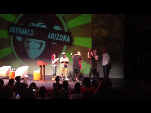 Philip Defranco proposes to Lindsay D!!!! #sxephil #defranco #phillyd #philipdefranco #married