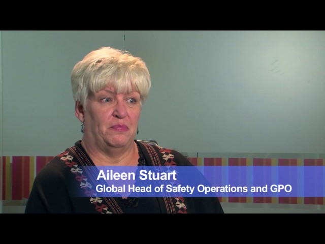 An introduction to Global Process Owners