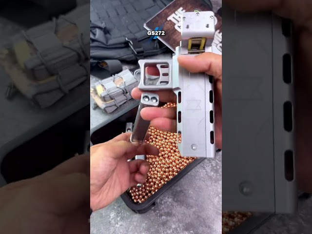 Easy to use with automatic shooting!