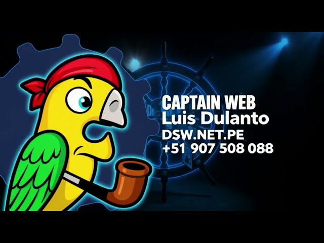 Luis Dulanto - Freelance en Lima Perú ecommerce, paginas web posicionamiento google y redes sociales