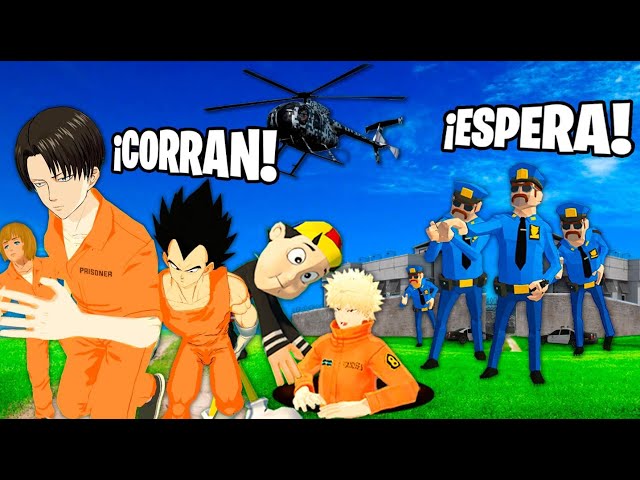 ESCAPING from EXTREME PRISON in VIRTUAL REALITY | VRCHAT