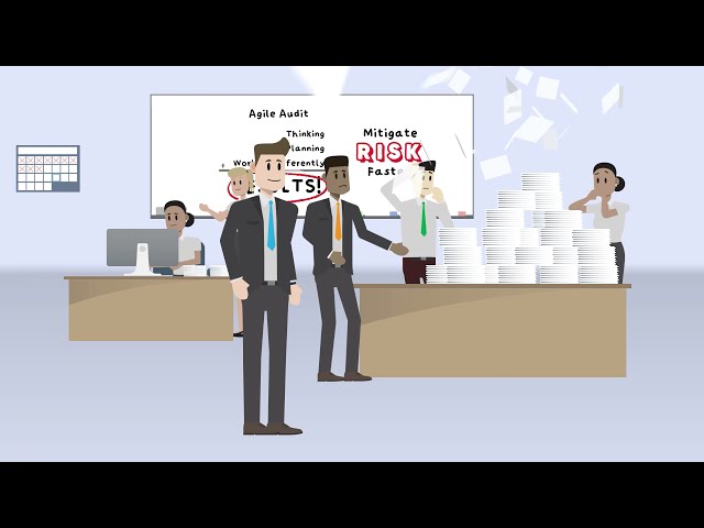 Agile for Internal Audit | TeamMate Agile Audit