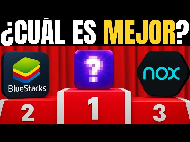 The 4 BEST ANDROID EMULATORS for PC of 2026