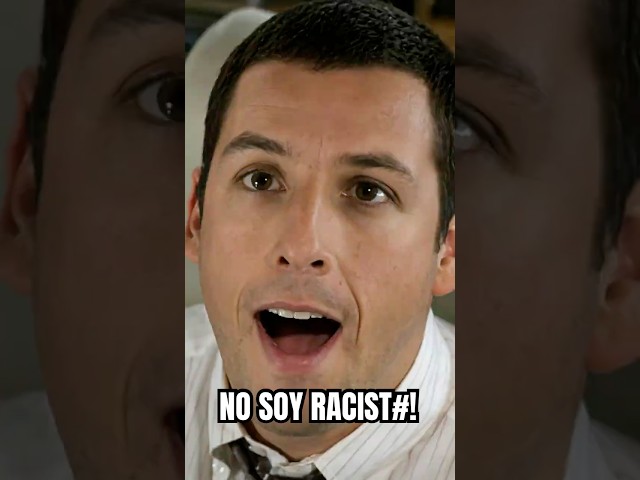 "I'm not racist, I just want the headphones" | Flying off the handle | #cinematography #movie #usa