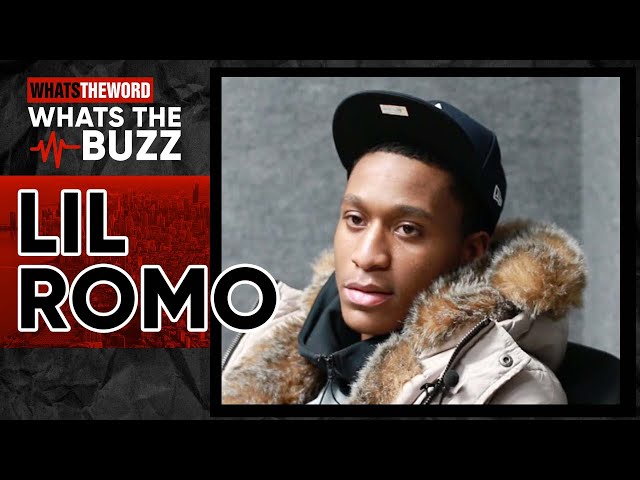 LIL ROMO: Advice from Polo G, Signing to Young Chop, The Meek Mill of Chicago? + More!