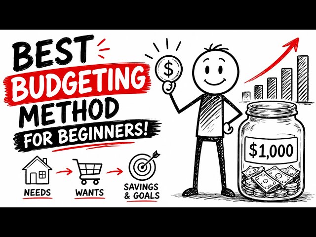 The Simple Budgeting Method That Actually Works #USA #usatrending video 