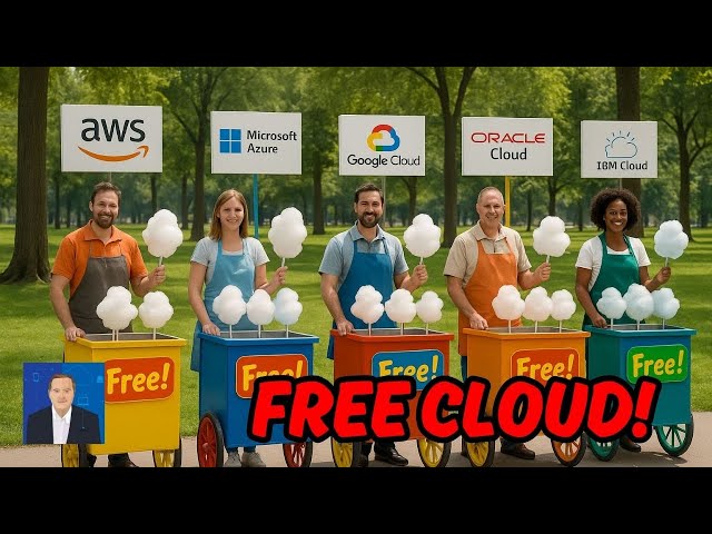 Free Cloud Services You Didn’t Know Existed
