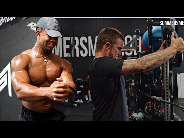 Get Baseball STRONG With This Upper Body Workout