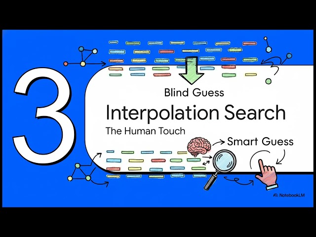 Searching and Sorting Algorithms Linear, Binary, Interpolation Search and Bubble Sort