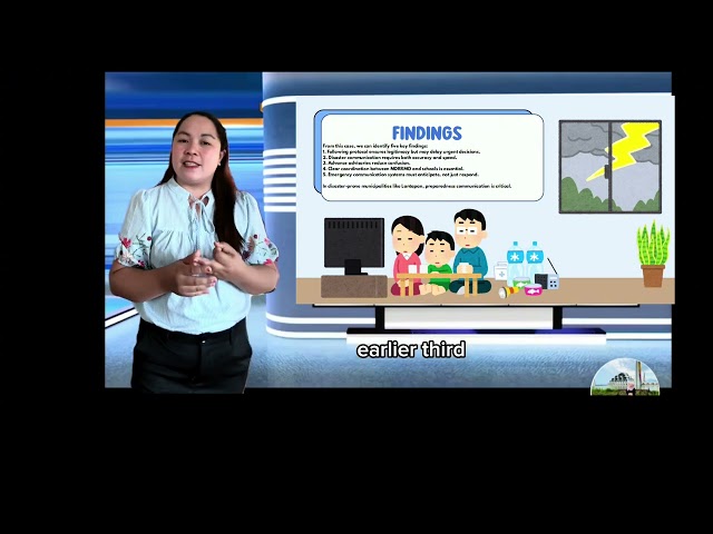 Interactive Case Study Video Presentation 