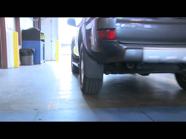 Air Care Colorado Station Test Procedure