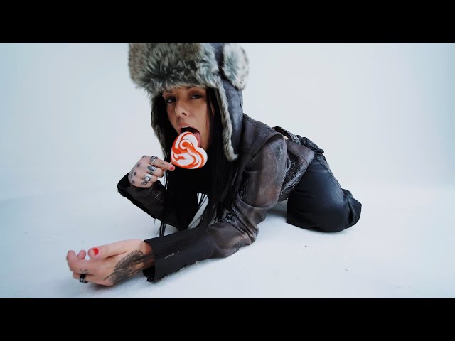 Lauren Sanderson - SPELL IT OUT (Official Music Video)