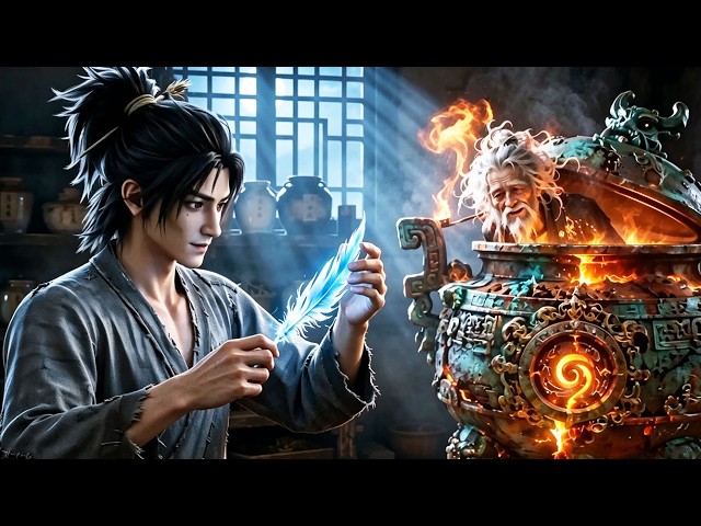 MULTISUB📢新番上线！超前看💎天灵根首席肆意嘲讽，我凭上古道根神炉登顶宗门！《廢柴少年隱藏巔峰道基》#最新漫剧  #anime