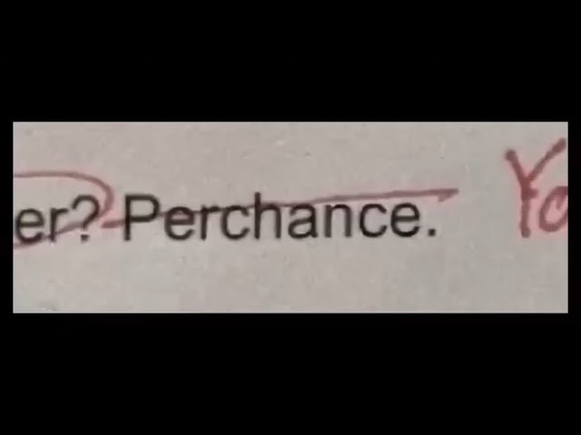 Things I reference with friends