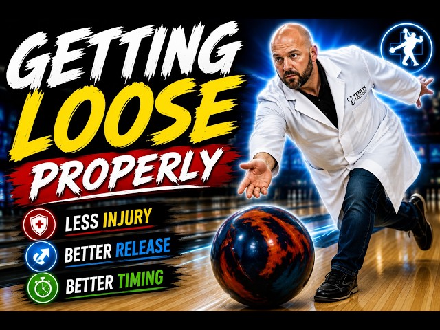 Getting back into league season form | how to warm up in practice for bowling